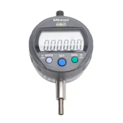 MITUTOYO 543-396B DIGIMATIC INDICATOR, 0.5-0.00005IN, 0.00005IN RESOLUTION