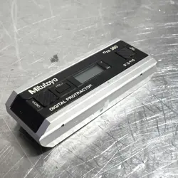 MITUTOYO DIGITAL PROTRACTOR PRO 360   950-315