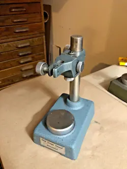 MITUTOYO INDICATOR STAND NO. 7004 