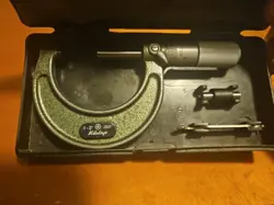 MITUTOYO MODEL NO.