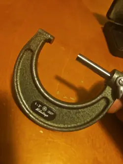 103-136 MICROMETER 1-2