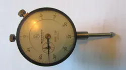 MITUTOYO 2776 .0005-1.0
