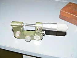 O-1 INCH .0001