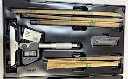 MITUTOYO MITUTOYO DIGITAL DEPTH MICROMETER 329-250-30 DMC100-150MX JAPANESE