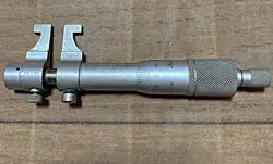 MITUTOYO MITUTOYO PASS TYPE INSIDE MICROMETER 25-50MM MITUTOYO JAPANESE