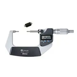 MITUTOYO DIGIMATIC SPLINE MICRO 331-252-30 SPM-50MX EX COND LIMITED FROM JAPAN