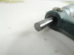 GRADS CARBIDE FACED