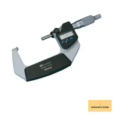 MITUTOYO 293-242-30 DIGIMATIC OUTSIDE MICROMETER  50-75 MM  00.001 MM WITH