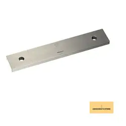 MITUTOYO RECTANGULAR GAUGE BLOCK STEEL GRADE 1 200MM 611682-03