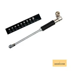 MITUTOYO 511-201 DIAL BORE GAUGE FOR SMALL HOLES  10-18.5MM RANGE  WITHOUT DIAL