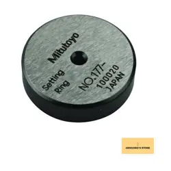 MITUTOYO 177-306 SETTING RING  225MM SIZE  38.1MM WIDTH  337MM OUTSIDE DIAMETER