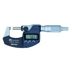 MITUTOYO DIGITAL MICROMETER 293-240-30 MDC-25PX, 0-25MM [EX] LIMITED FROM JAPAN