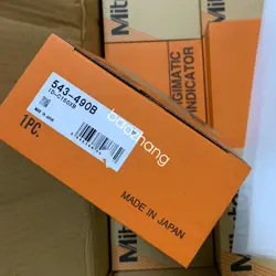 1PC BRAND NEW MITUTOYO 543-490B DIGITAL INDICATOR
