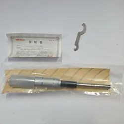 MITUTOYO MICROMETER HEAD 151-260-10 MHH1-50TA [UNUSED ITEM] LIMITED FROM JAPAN
