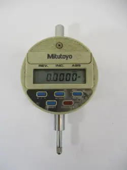 MITUTOYO # 543-110 B DIGIMATIC INDICATOR .0005