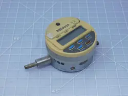 MITUTOYO IDC-112T DIGITAL INDICATOR .0001 IN / .001 MM 0-.5 IN / 12.7 MM T123006