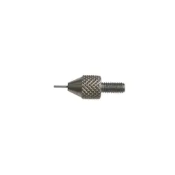 INDICATORS FLAT CONTACT POINTS 0.45MM M2.5 L3MM FOR MITUTOYO DIAL GAGES 120066