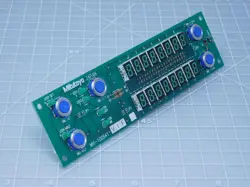 MITUTOYO MH-100541 DISPLAY BOARD T137238