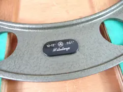 MICROMETER .001