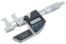 MITUTOYO 345-251-30 MICROMETER CALIPER INSIDE 25 MM-50 MM IMP-50MX