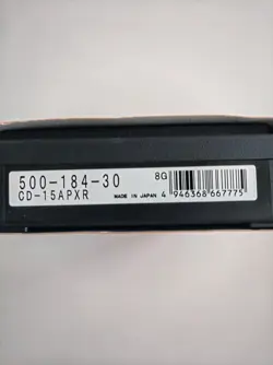 MEASURING SLIDER, DIGITAL, MITUTOYO, 0-150 MM, TYPE 500-184-30, NEW