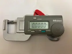 MITUTOYO 700-118 0-.50