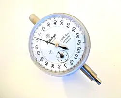 MITUTOYO DIAL INDICATOR 0.001-5 MM   NO. 211950 (2119-50)