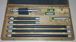 MITUTOYO DIGITAL INSIDE MICROMETER MIC DIGIMATIC TUBULAR 8-80