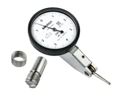 MITUTOYO 513-403-10E - DIAL TEST INDICATOR, HORIZONTAL TYPE, INCH, BASIC SET