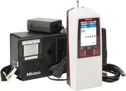 NEW MITUTOYO SURFTEST SJ-210 PORTABLE SURFACE ROUGHNESS TESTER 178-561-12A