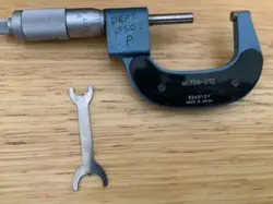 MICROMETER 1-2