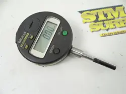 MITUTOYO ABSOLUTE DIGITAL INDICATOR IN/MM #543-683B 0.50