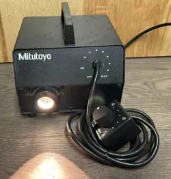 MITUTOYO FOI-1 LIGHT SOURCE PRE-OWNED FAST SHIP!!