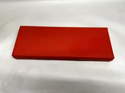 6” IN PLASTIC