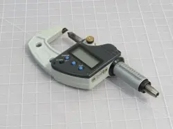 MITUTOYO 293- MICROMETER 0.375 KG T178498