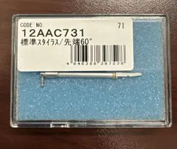 MITUTOYO STANDARD STYLUS TIP ANGLE 60° , TIP RADIUS 2 µM - 12AAC731 - NEW SEALED