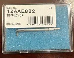 MITUTOYO STANDARD STYLUS TIP ANGLE 90° , TIP RADIUS 1 µM - 12AAE882 - NEW SEALED