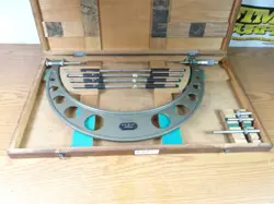 COMPLETE MITUTOYO 12-16