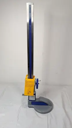 MITUTOYO ABS DIGIMATIC HEIGHT GAUGE W/O SCRIBER 0 TO 18