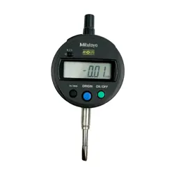 MITUTOYO 543-782B ID-S1012MXB ABSOUTE DIGIMATIC DIAL INDICATOR CNC MACHINIST