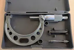 MITUTOYO MITUTOYO MITUTOYO MICROMETER 50-75MM MITUTOYO JAPANESE