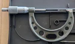 MICROMETER 50-75MM MITUTOYO