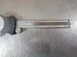 DIAL CALIPER TO