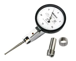 MITUTOYO 513-412-10E - HORIZONTAL DIAL TEST INDICATOR .003
