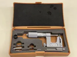 MITUTOYO  INTERCHANGEABLE ANVIL 0