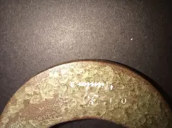 MITUTOYO MICROMETER 0-1