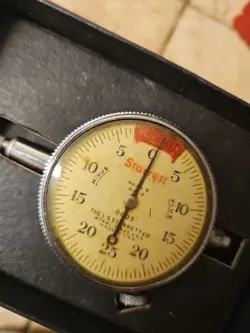 OF MACHINIST TOOLS