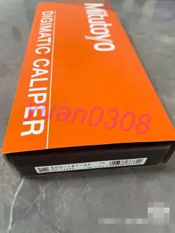 1PSC NEW MITUTOYO 500-181-30 DIGITAL CALIPER DHL FAST DELIVERY #B