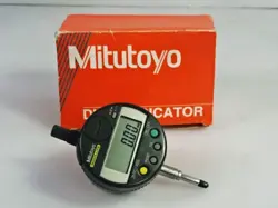 MITUTOYO DIAL INDICATOR ID-C1012 543-270