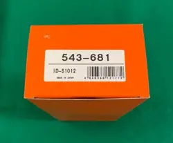MITUTOYO DIGIMATIC INDICATOR 543-681 ID-S1012
